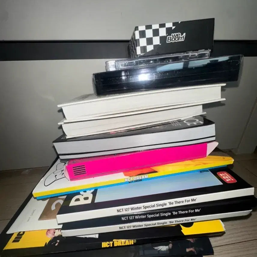 [BUNJANG] NCT DREAM Album and Photobook Bundle Set / NCT DREAM 앨범 및 포토북 일괄