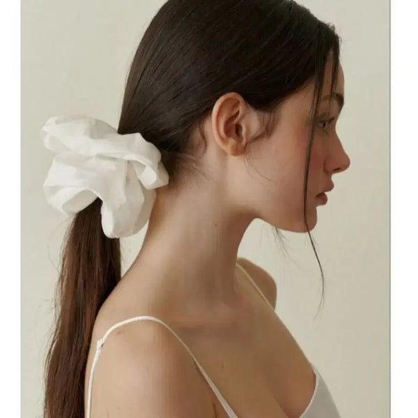 [BUNJANG] Kindababy, The Lai, Iamjoy Hair Ties (5-Piece Set) / 곱창밴드 5개