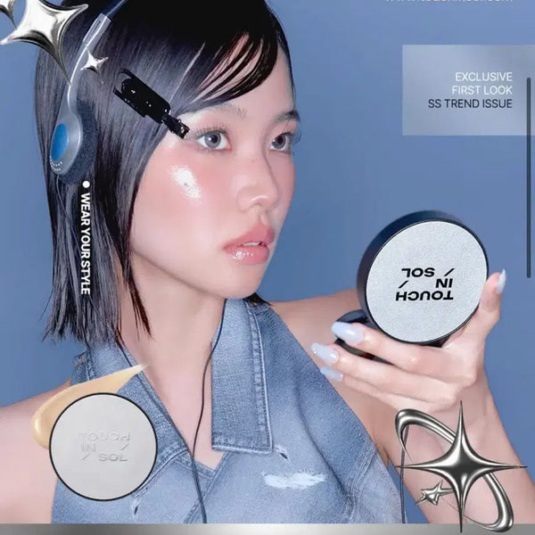 [BUNJANG] Touch in Sol Glow Air Cushion 20N / 터치인솔 터치인솔 글로우 에어 쿠션 20N 새상품