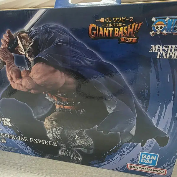 [BUNJANG] One Piece Elbaf Arc D-Stage Dory Figure (Sealed) / 택포 10.5) 원피스 엘바프편 d상 도리 미개봉
