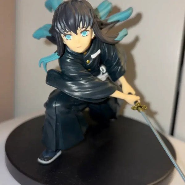 [BUNJANG] Muichiro Tokito Demon Slayer Figure / 귀칼 무이치로 피규어