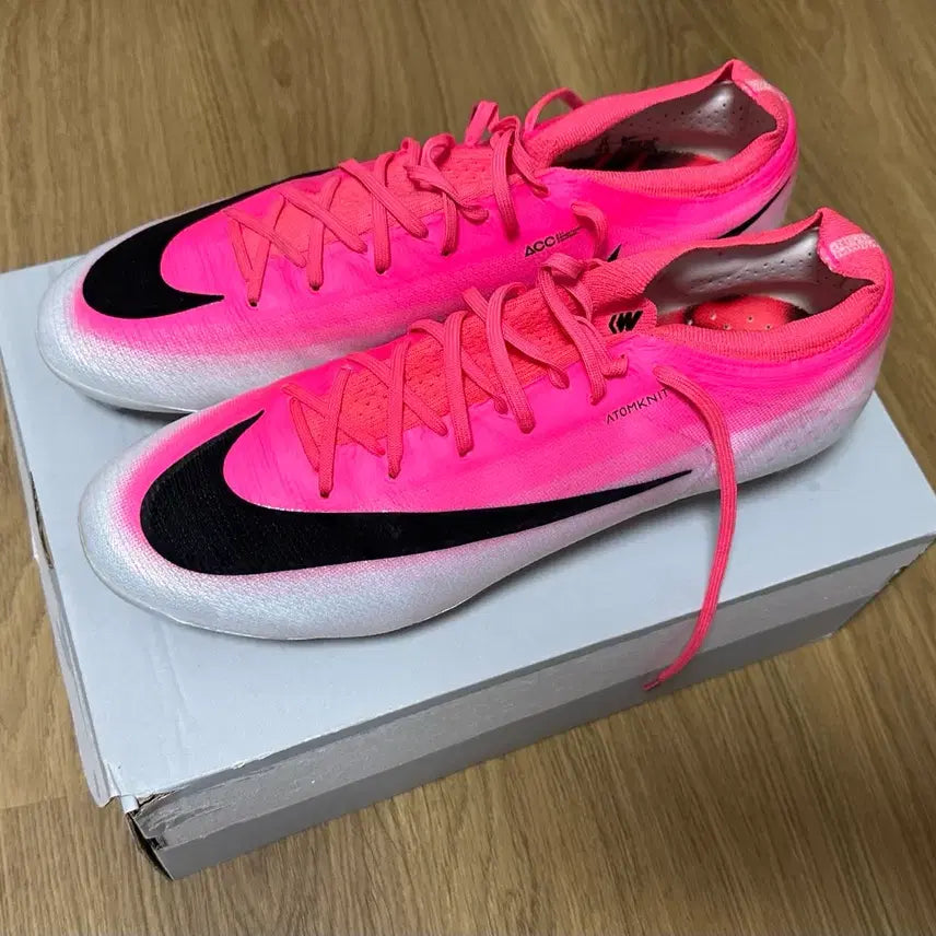 [BUNJANG] Nike Mercurial Vapor 17 Elite AG PRO / 나이키 머큐리얼 베이퍼 17 엘리트 AG PRO