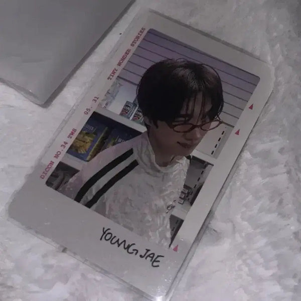 [BUNJANG] TWS Youngjae DICON POB Photocard / tws 투어스 영재 디아이콘 특전 포토카드