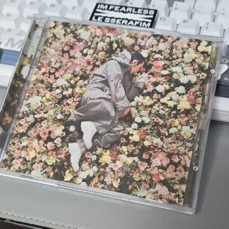 [BUNJANG] Code Kunst Regular 4th Album PEOPLE CD / 코드 쿤스트 정규4집 PEOPLE