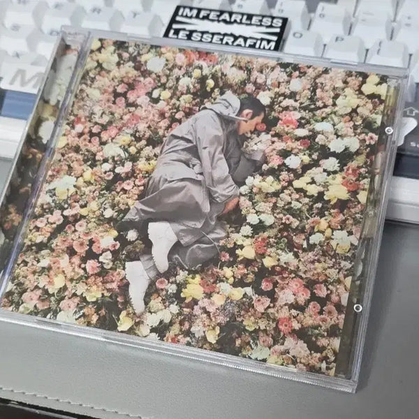 [BUNJANG] Code Kunst Regular 4th Album PEOPLE CD / 코드 쿤스트 정규4집 PEOPLE