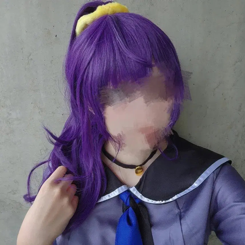 [BUNJANG] Mafuyu Old Unit Costume (XL) Full Cosplay Set / 마후유 구유닛복(XL) 코스프레 풀세트