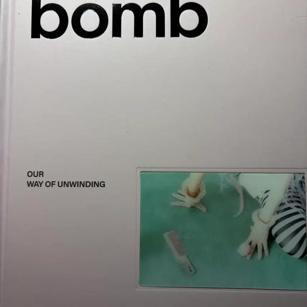 [BUNJANG] ILLIT 3rd Album 'Bomb' Pink Ver. Unsealed Album / 아일릿 3집 bomb 핑크밤 개봉앨범