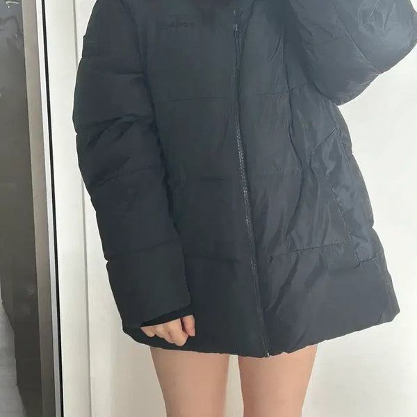 [BUNJANG] Montbell Black Padding Size 110 / 몽벨 블랙 패딩 110