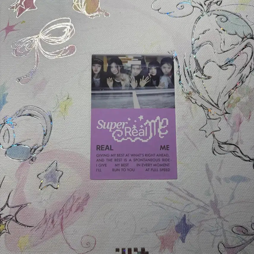 [BUNJANG] ILLIT 1st Mini Album 'SUPER REAL ME' Unsealed / 아일릿 1집 super real me 개봉 앨범