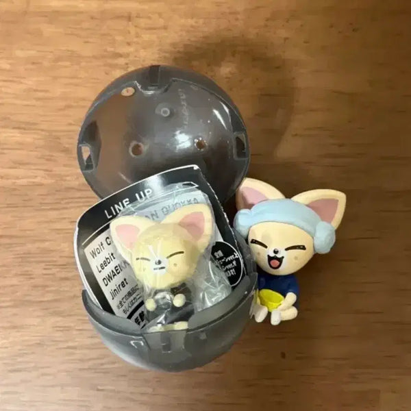 [BUNJANG] Stray Kids Foxiny Gacha Bundle Set / Straykids skz 스트레이키즈 스키즈 스키주 폭시니 가챠