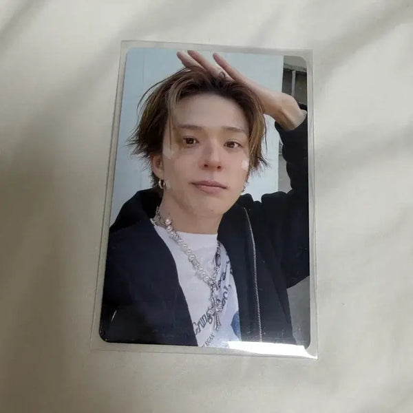 [BUNJANG] TREASURE Asahi The Stage 1TPO Fancon Membership Booth POB Photocard / 트레저 아사히 더스테이지 일투 팬콘 멤버십 부스 특전 포카 양도 나데나데