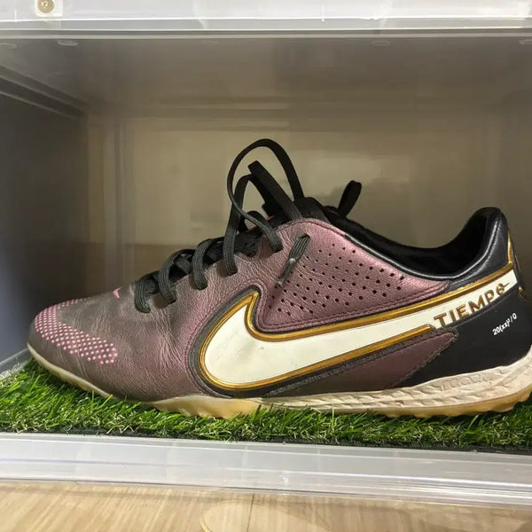 [BUNJANG] Nike React Tiempo Legend 9 Pro TF Soccer Cleats / 나이키 리액트 티엠포 레전드 9 프로 tf