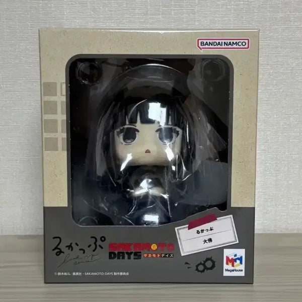 [BUNJANG] Megahouse Sakamoto Days Osaragi Look Up Figure (Sealed) / (할인)메가하우스 사카모토데이즈 사카데이 오사라기 룩업 피규어 미개봉