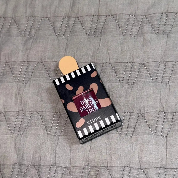 [BUNJANG] Etude Dear Darling Water Gel Tint PK004 / (새상품)에뛰드 디어 달링 워터젤 틴트 PK004 통팥레드 (정가 3,200원) [뷰티]