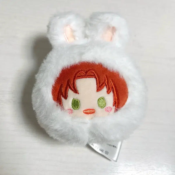 [BUNJANG] Ensemble Stars! Leo Rabbit Mochi Plush / 앙스타 레오 탭탭 토끼 모찌 누이 판매