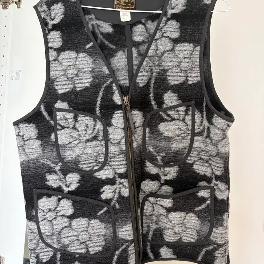 [BUNJANG] RRL Vest / 더블알엘 베스트
