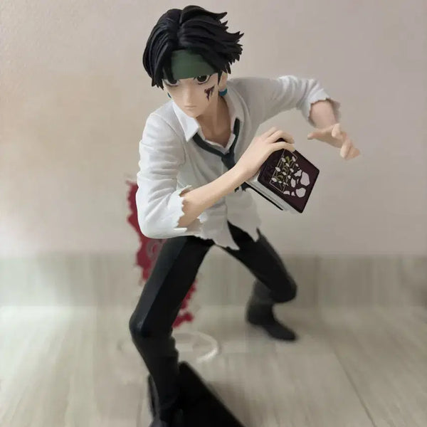 [BUNJANG] Hunter x Hunter Chrollo Lucilfer "Bandit's Secret" Figure / 헌터헌터 클로로 도적의 극의 피규어