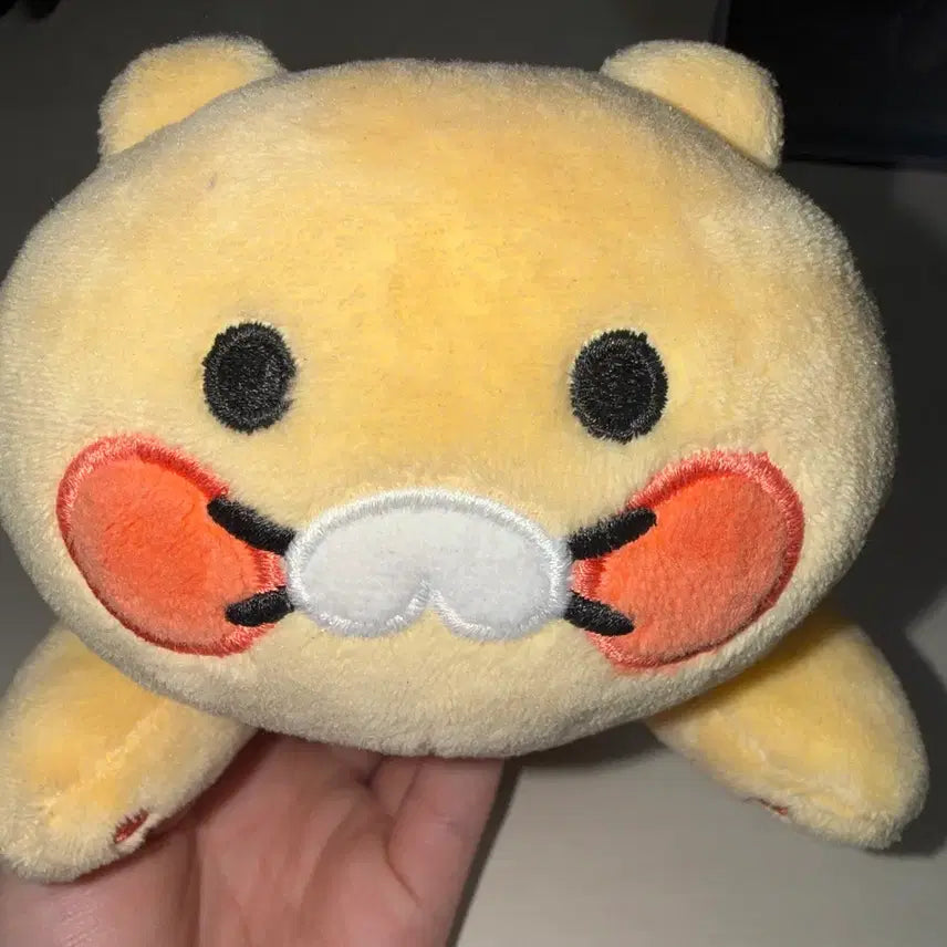[BUNJANG] Kakao Friends Chunsik Sealed Pencil Case / 춘식이 필통 미개봉