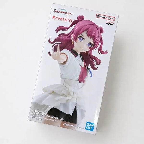 [BUNJANG] Bandai Namco The Idolmaster ESPRESTO Sakimina Hanami Figure (Sealed) / 미개봉)학원 아이돌마스터 ESPRESTO 하나미 사키 피규어