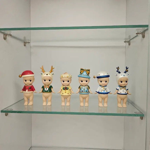 [BUNJANG] Sonny Angel Christmas Series Set / 소니엔젤 크리스마스