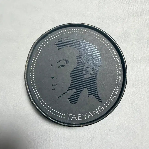 [BUNJANG] BIGBANG Taeyang First Solo Album HOT / 빅뱅 태양 첫 솔로 앨범 HOT