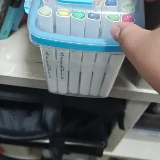 [BUNJANG] 36 Color Marker Set / 36색 마커