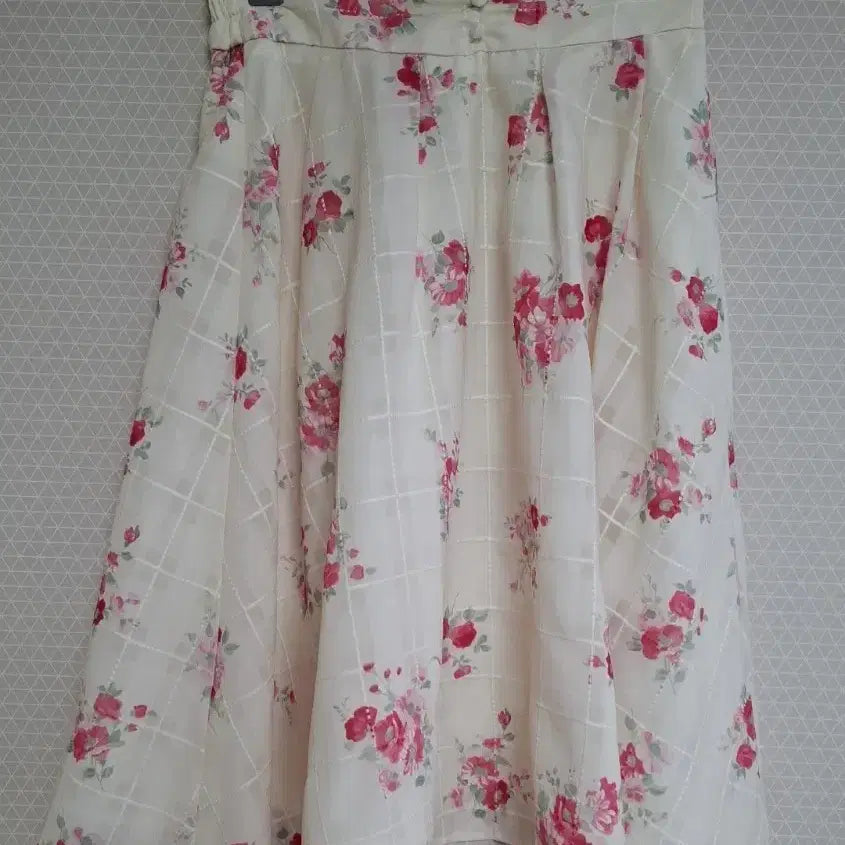 [BUNJANG] Axiz Farm Vintage Mori Girl Skirt / 엑시즈팜 빈티지 치마 모리걸 러블리
