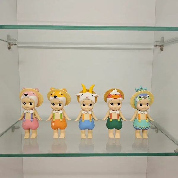 [BUNJANG] Sonny Angel H Family Figure Bundle Set / 소니엔젤 H패밀리