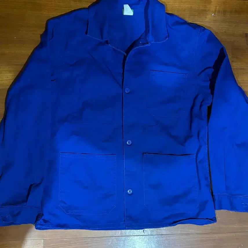 [BUNJANG] French Work Jacket / 프렌치워크자켓