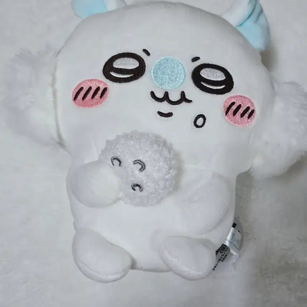 [BUNJANG] Momonga Onigiri Plush Doll / 모몽가 주먹밥 인형 누이