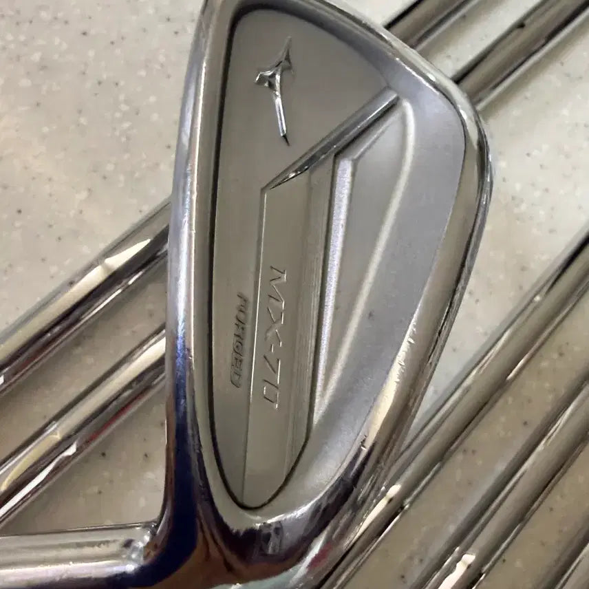 [BUNJANG] Mizuno MX-70 8-Iron Set / 미즈노 MX-70 8아이언 세트