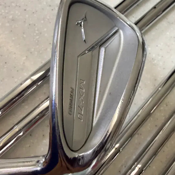 [BUNJANG] Mizuno MX-70 8-Iron Set / 미즈노 MX-70 8아이언 세트