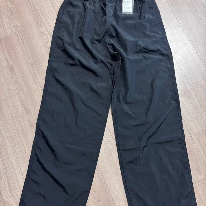 [BUNJANG] Musinsa Nylon Wide String Pants / 무신사 나일론 와이드 스트링 팬츠 팝니다.
