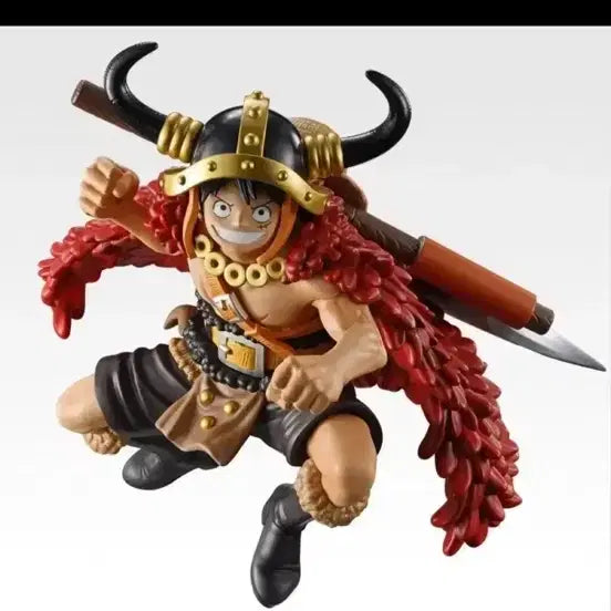 [BUNJANG] One Piece Ichiban Kuji Elbaf Luffy (Sealed) / 미개봉) 원피스 이치방쿠지 엘바프 루피