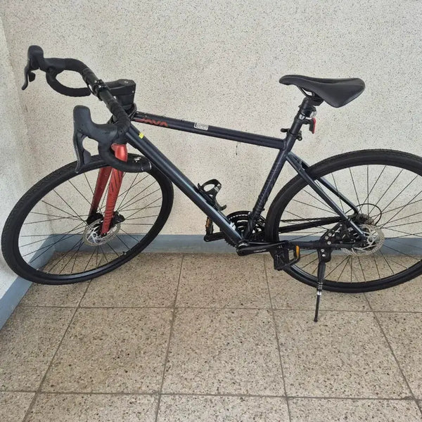 [BUNJANG] Java Sequoia Gravel Road Bike M Size / [대전 직거래] 자바 세쿼이아 그래블 로드자전거 자바자전거