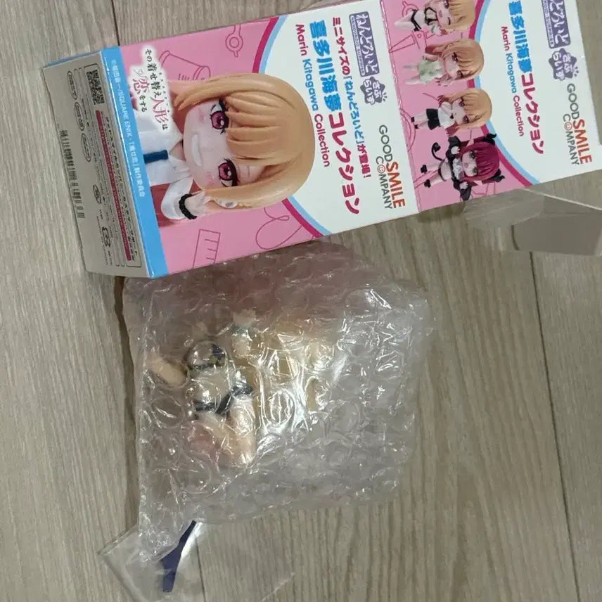 [BUNJANG] My Dress-Up Darling Marin Kitagawa Surprise Nendoroid Swimsuit Figure / 당일배송) 비스크돌 키타가와 마린 서프라이즈 넨도 수영복