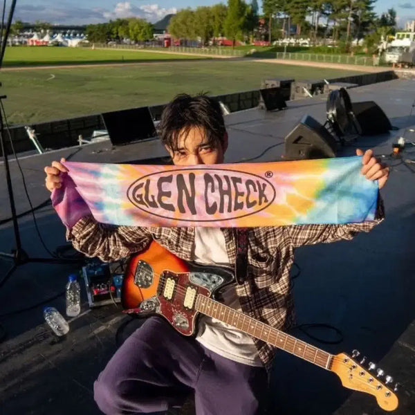 [BUNJANG] Glen Check Slogan (Sealed) / 글렌체크 Glen Check 슬로건 미개봉 새상품