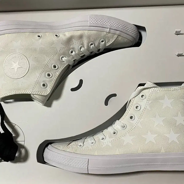 [BUNJANG] Coolrain x Converse Chuck Taylor All-Star Sneakers / 쿨레인 컨버스 콜라보 척테일러 올스타 신발 판매