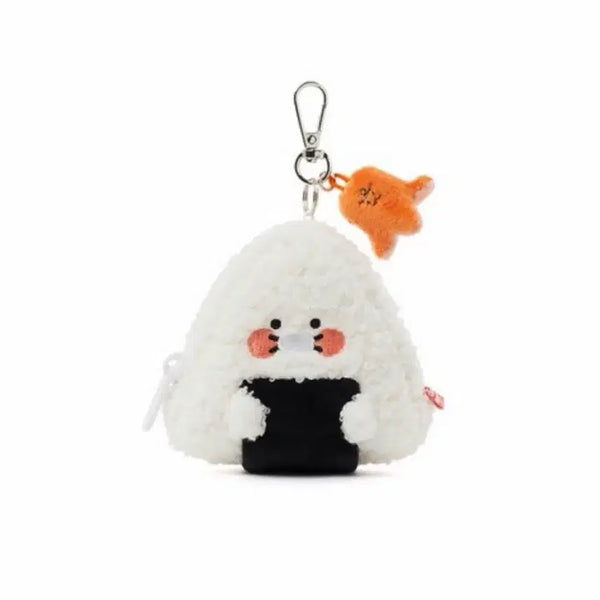 [BUNJANG] Kao Corporation Chunsiki Rice Ball Pouch / 춘식이 주먹밥 파우치