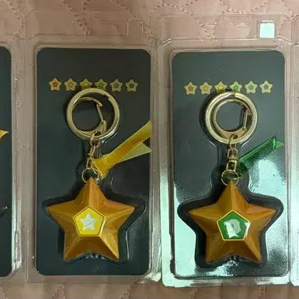 [BUNJANG] Jamtteul The Prism Misuban Investigation Rhetoric Star NFC Keyring Bundle Set / [6개 일괄/개별가능]잠뜰 더 프리즘 미수반 수사학의 별 NFC키링 판매