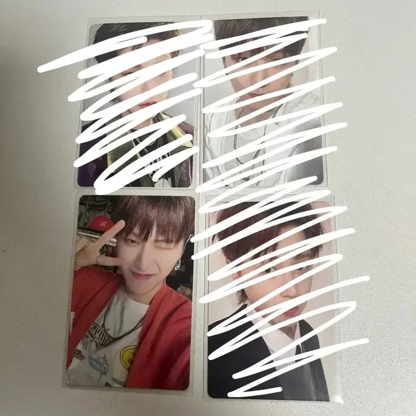 [BUNJANG] BOYNEXTDOOR Riwoo 20's Dangerous Nice Version Photocard / 보이넥스트도어 리우 19.99 트웬티 댄저러스 나이스 버전 포카 판매 양도
