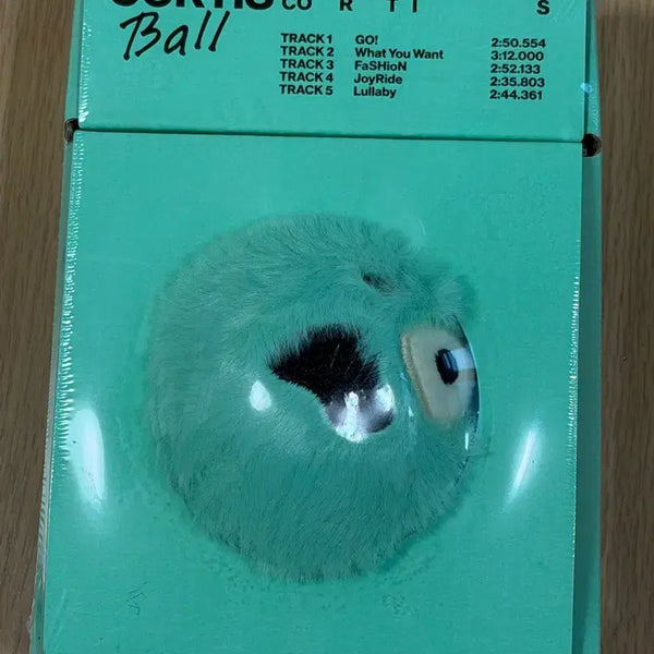 [BUNJANG] Cortice Corticeball Sealed / 코르티스 코르티스볼 미개봉