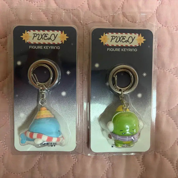 [BUNJANG] Latte"s Prism Figure Keychain (Sealed) / [미개봉] 잠뜰 더 프리즘 피규어 키링 판매