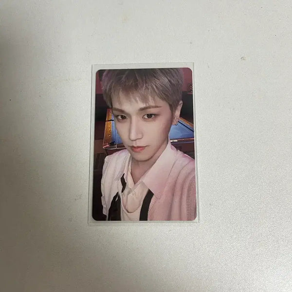 [BUNJANG] BOYNEXTDOOR Riwoo COUNT ON ME WEVERSE JAPAN POB Photocard / 보이넥스트도어 리우 카운트 투 러브 위버스 재팬 미공포 포카 판매