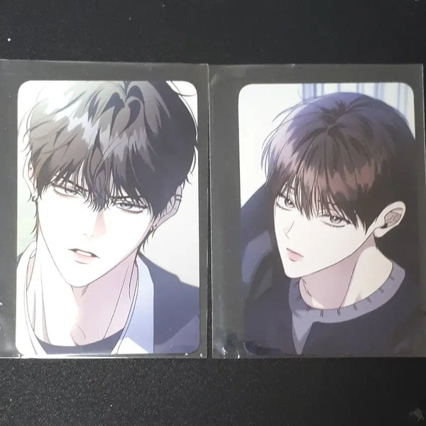 [BUNJANG] Yeolchim (Eighteen's Bed) Jinx Photocard / 열여덟의침대 열침 포카 포토카드 급처 물가의밤 징크스
