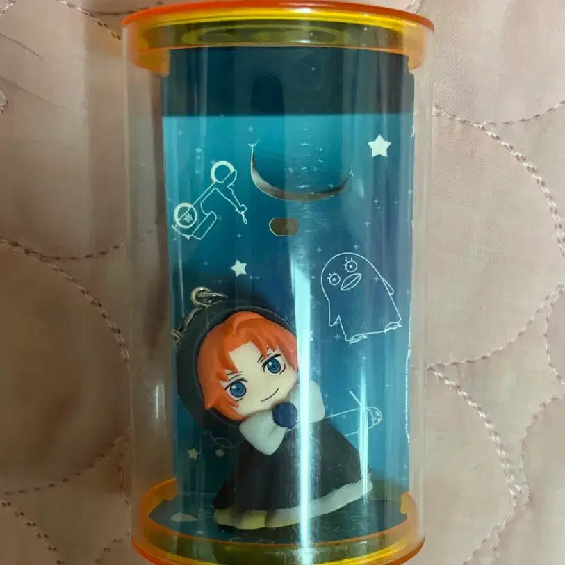 [BUNJANG] Gintama Kamui Teru-kotto (Teru Teru Bozu Keychain) / 은혼 카무이 테루콧토 (테루테루보즈 키링)