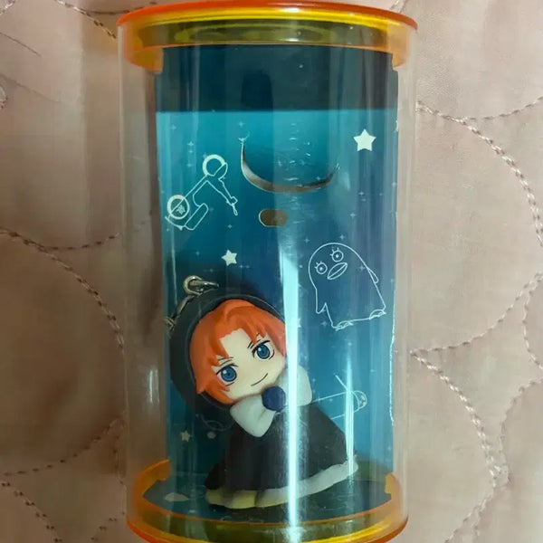 [BUNJANG] Gintama Kamui Teru-kotto (Teru Teru Bozu Keychain) / 은혼 카무이 테루콧토 (테루테루보즈 키링)