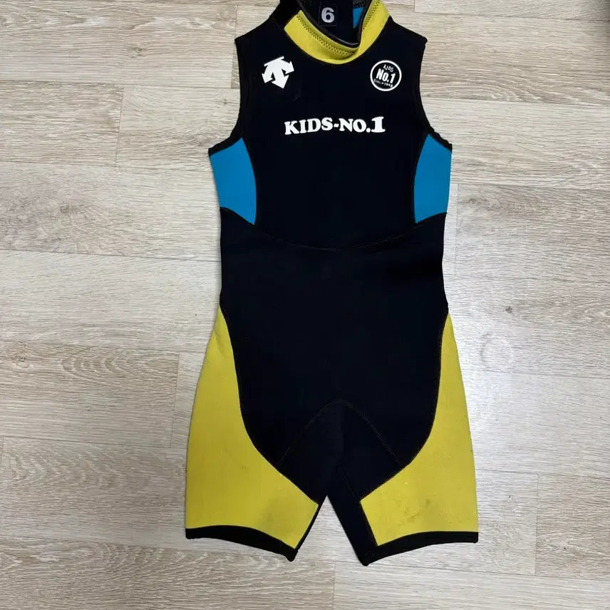 [BUNJANG] U People Buoyancy Suit (Ages 6-9) / 유피플 부력수트