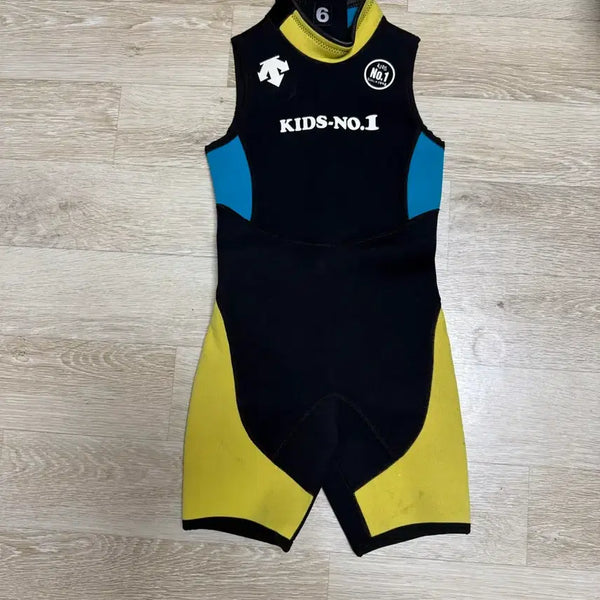 [BUNJANG] U People Buoyancy Suit (Ages 6-9) / 유피플 부력수트