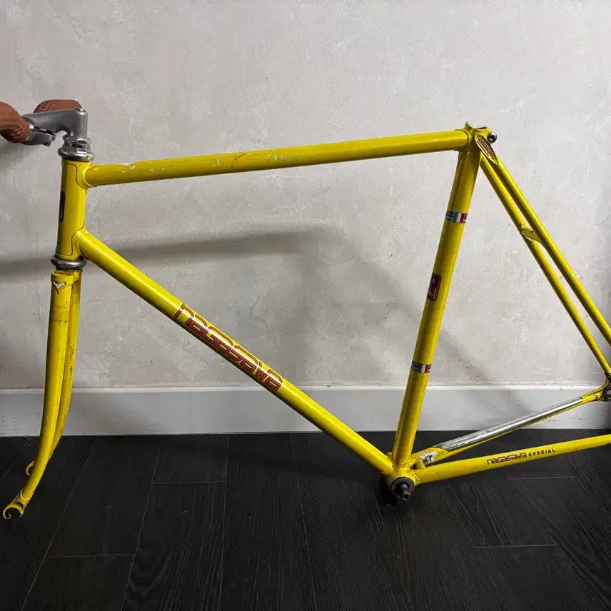 [BUNJANG] NAGASAWA NJS Track Frame / 나가사와(NAGASAWA) NJS 트랙 프레임 판매합니다